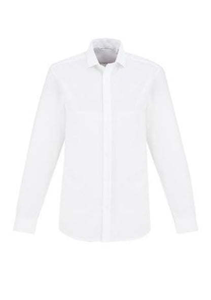 Biz Collection Mens Regent L/S Shirt (S912ML)