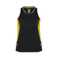 Biz Collection Womens Renegade Singlet-(SG702L)