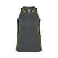 Biz Collection Womens Renegade Singlet-(SG702L)