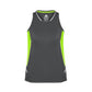 Biz Collection Womens Renegade Singlet-(SG702L)