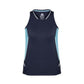 Biz Collection Womens Renegade Singlet-(SG702L)