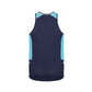 Biz Collection Renegade Mens Singlet-(SG702M)