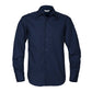 Biz Collection Mens Metro L/S Shirt (SH714)