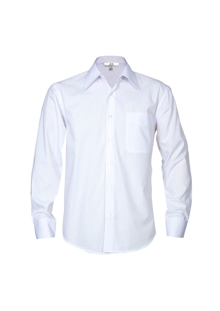 Biz Collection Mens Metro L/S Shirt (SH714)