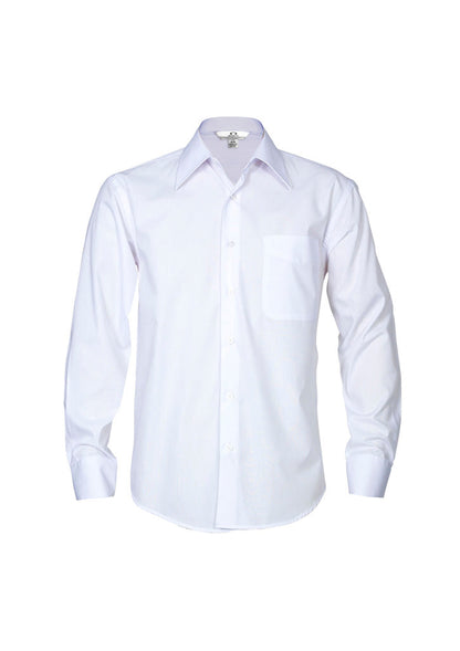 Biz Collection Mens Metro L/S Shirt (SH714)