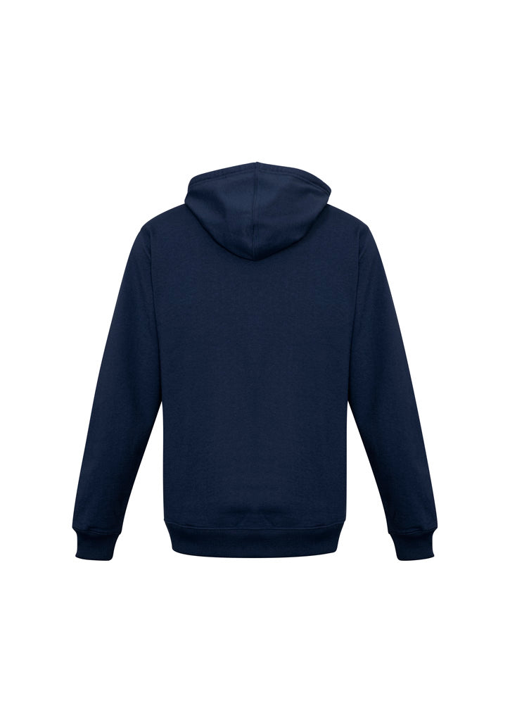 Biz Collection Mens Crew Zip Hoodie (SW762M)