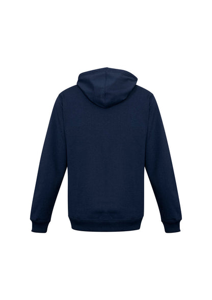 Biz Collection Mens Crew Zip Hoodie (SW762M)