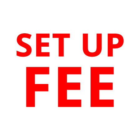 Set Up Fee-Back A3 Size-3 Color Print