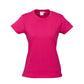 Biz Collection Womens Ice Short Sleeve Tee-(T10022)