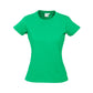 Biz Collection Womens Ice Short Sleeve Tee-(T10022)