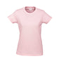 Biz Collection Womens Ice Short Sleeve Tee-(T10022)