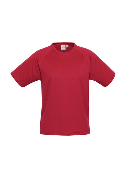 Biz Collection Kids Sprint S/S Tee (T301KS)
