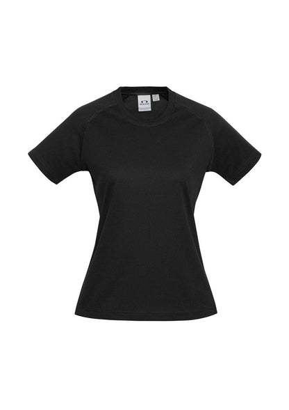Biz Collection Womens Sprint S/S Tee (T301LS)