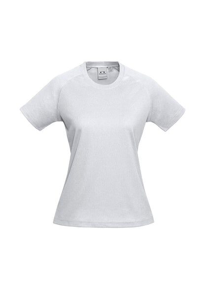 Biz Collection Womens Sprint S/S Tee (T301LS)