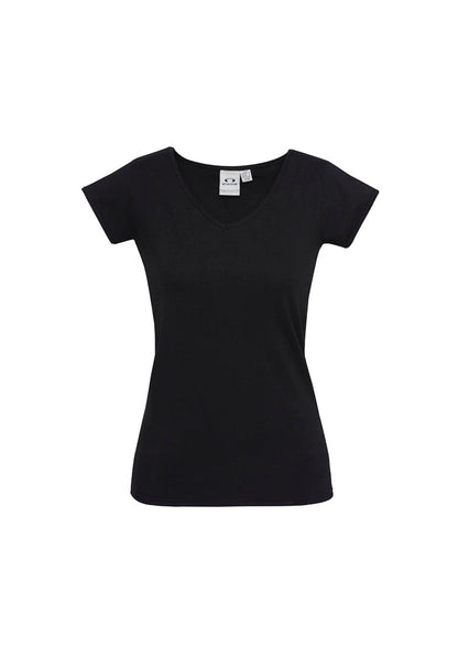 Biz Collection Womens  Viva S/S Tee (T403L)