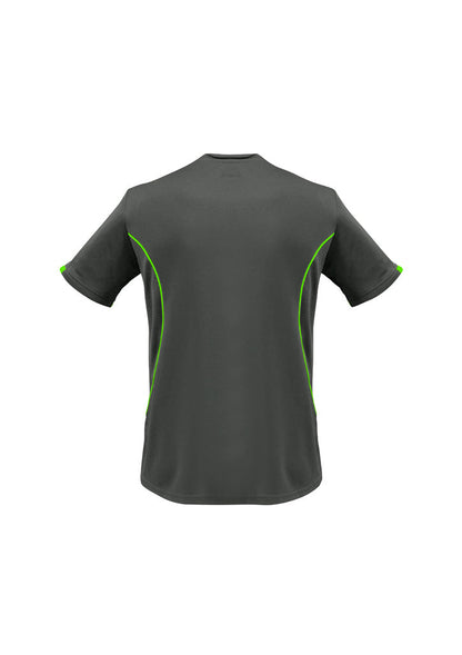 Biz Collection Mens Razor S/S Tee (T406MS)