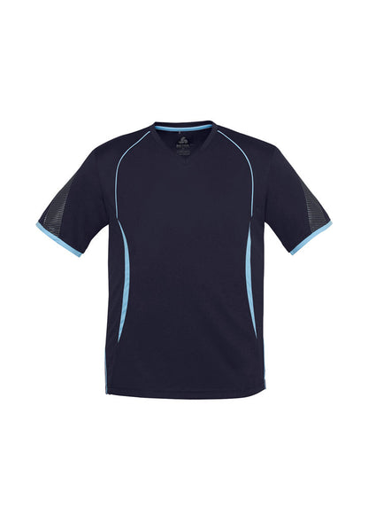 Biz Collection Mens Razor S/S Tee (T406MS)