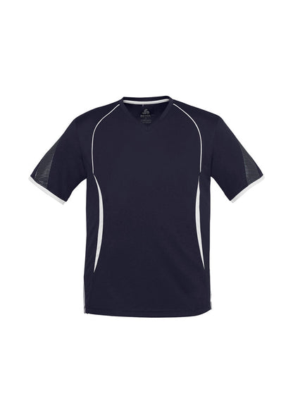 Biz Collection Mens Razor S/S Tee (T406MS)