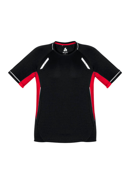 Biz Collection Kids Renegade S/S Tee-(T701KS)