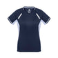 Biz Collection Womens Renegade S/S Tee-(T701LS)