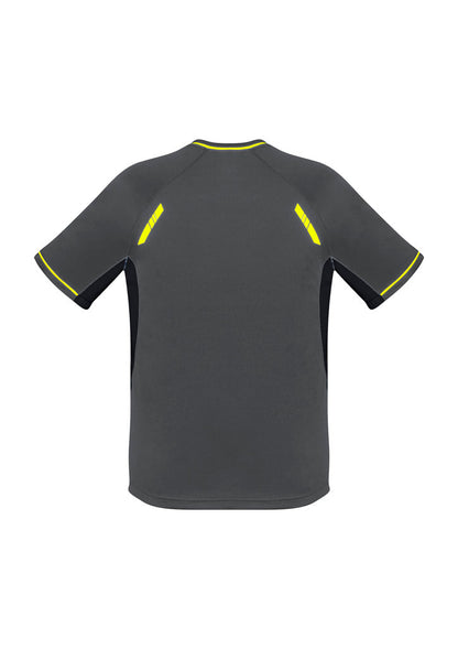 Biz Collection Mens Renegade S/S Tee-(T701MS)