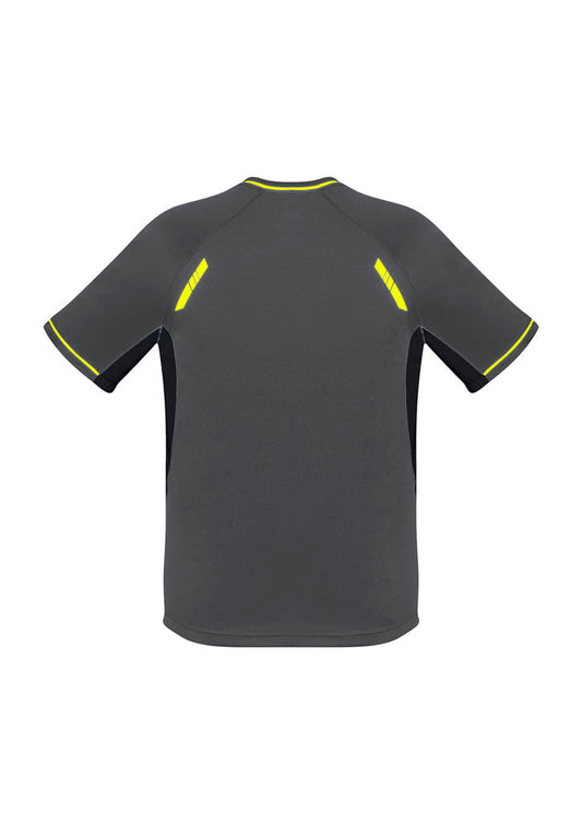 Biz Collection Mens Renegade S/S Tee-(T701MS)