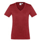 Biz Collection Womens Aero S/S Tees-(T800LS)