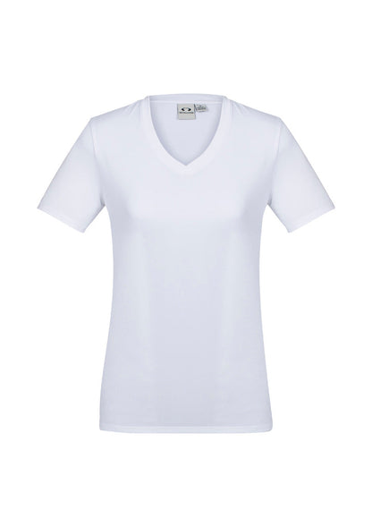 Biz Collection Womens Aero S/S Tees-(T800LS)