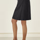 Biz Care Womens Comfort Waist Skort (CL145LS)