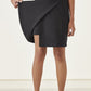 Biz Care Womens Comfort Waist Skort (CL145LS)