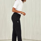 Biz Care Womens Comfort Waist Cargo Pant (CL954LL)
