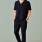 Biz Care Mens Avery V-Neck Scrub Top (CST945MS)