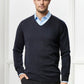 Biz Collection Mens Milano Pullover (WP417M)