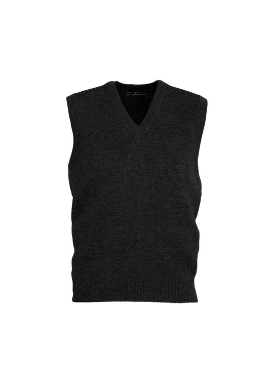 Biz Collection Mens  Woolmix Knit Vest (WV6007)