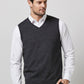 Biz Collection Milano Mens Vest (WV619M)