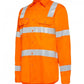 Hard Yakka Biomotion Hi-vis Taped Cotton Shirt (Y04265)