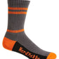 Hardyakka Cotton Crew Work Socks 5 Pack (Y20035)