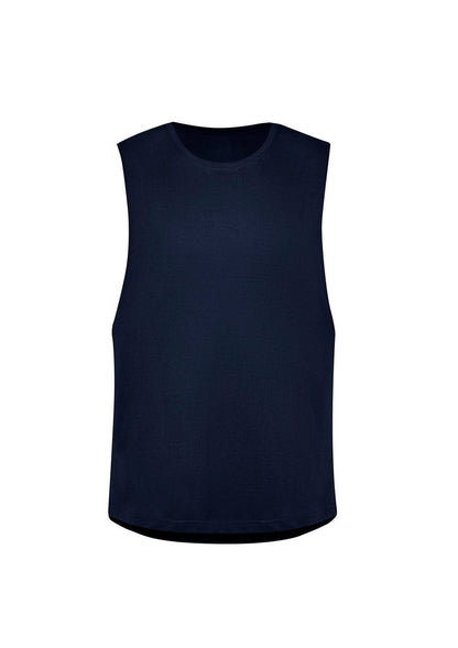 Syzmik Mens Streetworx Sleeveless Tee (ZH137)