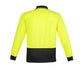 Syzmik Unisex Day Only Basic Polo - Long Sleeve (ZH232)
