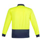 Syzmik Unisex Day Only Basic Polo - Long Sleeve (ZH232)