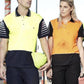 Syzmik Mens Hi Vis Zone Short Sleeve Polo (ZH236)