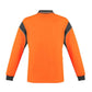 Syzmik Mens Hi Vis Aztec Long Sleeve Polo (ZH249)