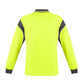 Syzmik Mens Hi Vis Aztec Long Sleeve Polo (ZH249)