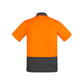 Syzmik Mens Comfort Back S/S Polo (ZH415)