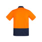 Syzmik Mens Comfort Back S/S Polo (ZH415)