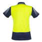 Syzmik Womens Hi Vis Zone Polo (ZHL236)