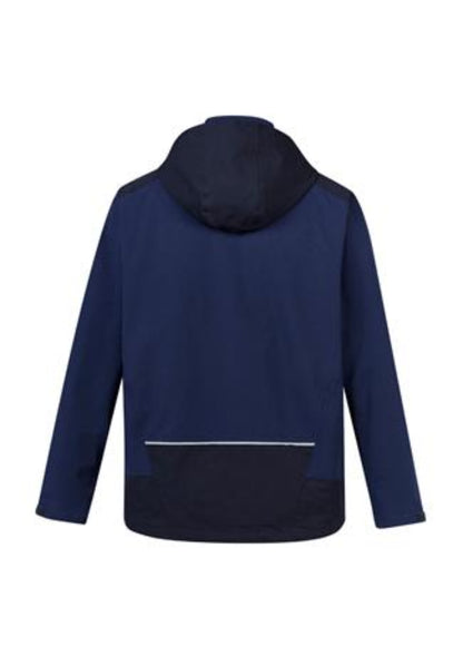 Syzmik Unisex Streetworx Stretch Waterproof Jacket (ZJ310)