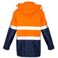 Syzmik Mens Hi Vis Ultralite Waterproof Jacket (ZJ357)