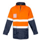 Syzmik Mens Hi Vis Ultralite Waterproof Jacket (ZJ357)