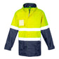 Syzmik Mens Hi Vis Ultralite Waterproof Jacket (ZJ357)